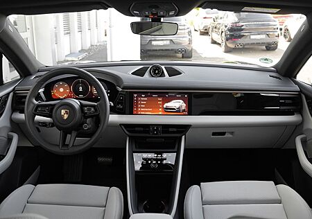 Porsche Macan 4 ACC-LUFTF.-PANO-BOSE-22"RS-LEDER KREIDE