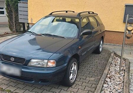 Suzuki Baleno 1,6 GLX Kombi GLX