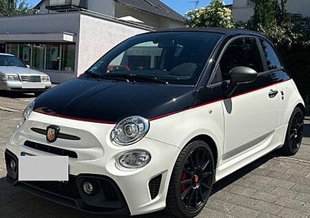 Abarth 595 Competizione Cabrio*U-Frei*Bi-Color*8-fach