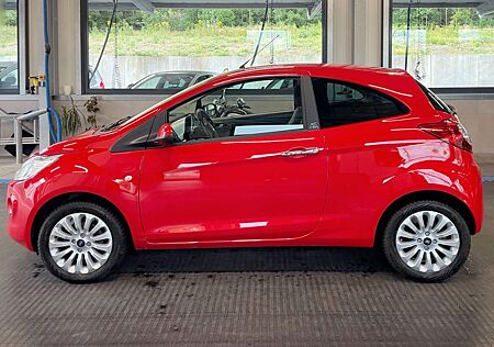 Ford Ka 1,2 Titanium | nur 16.000 km | Top-Zustand