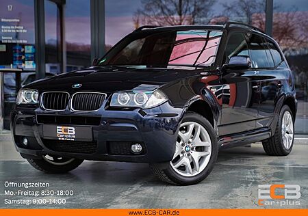 BMW X3 2.0d M-Paket *1.Hand/Scheckheft/Klima*