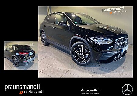 Mercedes-Benz GLA 250 e AMG Night AHK/LED/Kamera/Totw/MBUX/19"