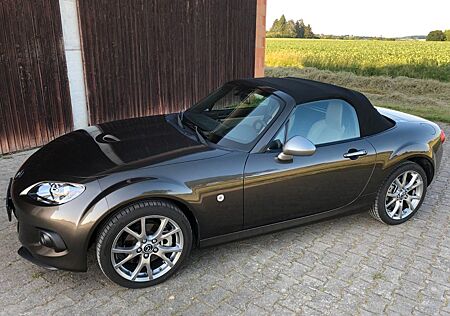 Mazda MX-5 1.8 MZR SENDO SENDO