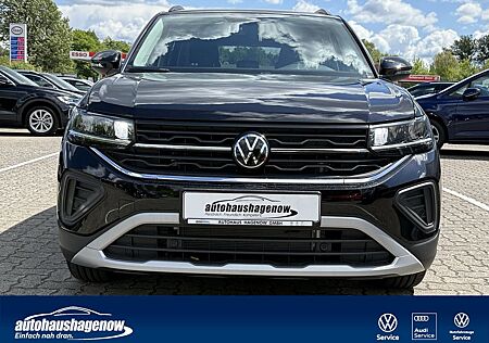 VW T-Cross Volkswagen 1.0 TSI Life LED DAB ACC PDC/Kamera AHK