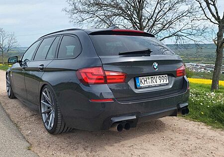 BMW 535i Touring M-Austattung tausch gegen suv