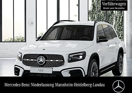 Mercedes-Benz GLB 180 AMG+NIGHT+MULTIBEAM+KAMERA+TOTW+7G