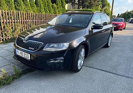 Skoda Octavia RS | 1. Hand | Navi | TÜV 06/2025