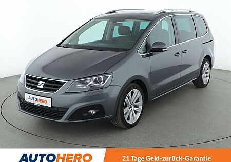 Seat Alhambra 2.0 TDI FR-Line*NAVI*CAM*SHZ*