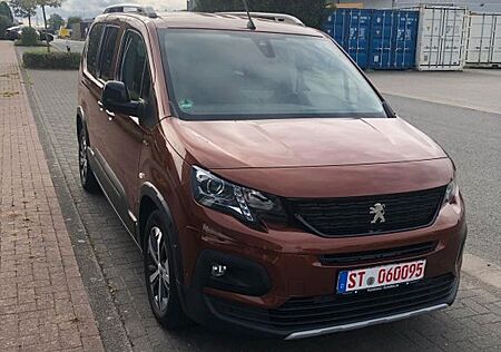 Peugeot Rifter 7 Sitzer/ lang GT-Line