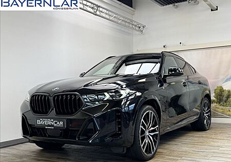 BMW X6 xDr30d M Sport Pro ACC 360°Pano H&K 22Zoll