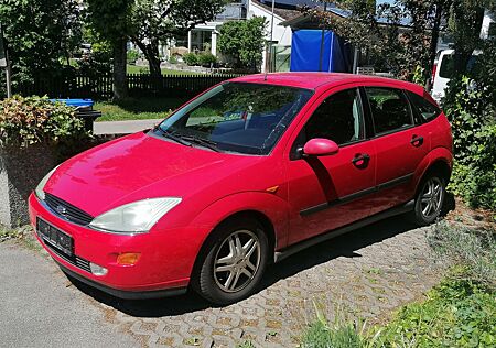 Ford Focus 1.6 Ghia Ghia