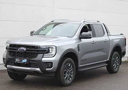 Ford Ranger 2.0 Wildtrak Technol. 52 AHK el Rollo B&O