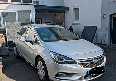 Opel Astra K Sports tourer 118kW Diesel Motor 84000km
