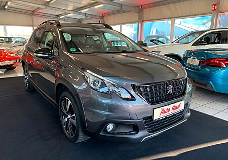 Peugeot 2008 GT-LINE *AUTOMATIK *KAMERA *NAVI *SHZ *LED*