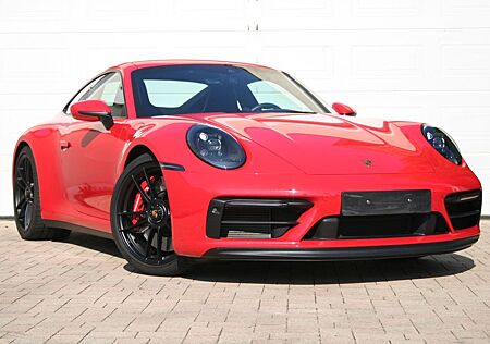 Porsche 992 /911 Carrera GTS Mod 2023 Sportabgas-Chrono