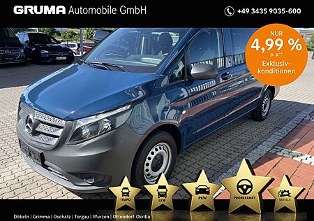 Mercedes-Benz Vito 116 CDI Mixto L KLIMA+NAVI+TEMPO+5SITZE+ LK