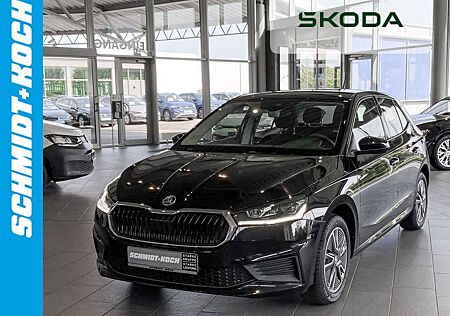 Skoda Fabia 1.0 MPI OPF Tour LED-Scheinw. Navi PDC DAB