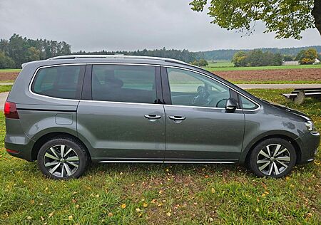 VW Sharan gebraucht kaufen VW Sharan Volkswagen 2.0 TDI SCR DSG Comfortline Comfortline