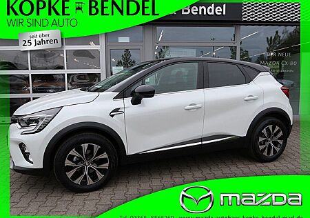 Renault Captur II*140PS*Sehr gepflegt* Techno*Lenkradhzg