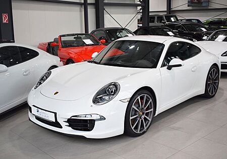 Porsche 991 911/ Carrera S Coupe *Sportabgas-/PDCC*