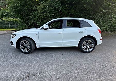 Audi Q5 2.0 TFSI 8 Gang Automatik quattro S-Line