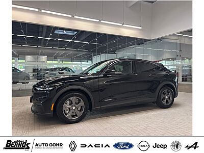 Ford Mustang Mach-E R-KAMERA KLIMAAUT. NAVI SHZ