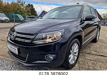 VW Tiguan Volkswagen Lounge Sport & Style