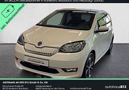 Skoda Citigo iV BEST OF 36,8 kWh DAB+SHZ+KLIMA+PDC+LM