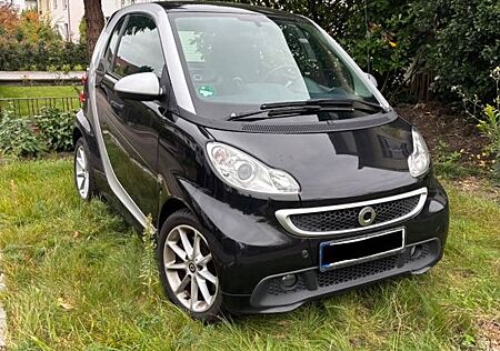 Smart ForTwo gebraucht kaufen Smart ForTwo coupé 1.0 62kW pulse pulse