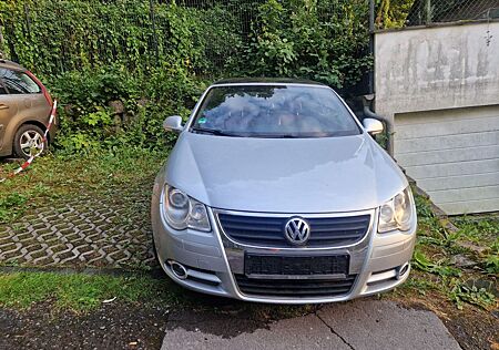 VW Eos Volkswagen 2.0 Turbo TÜV BIS 4 2027