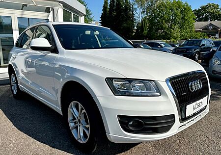 Audi Q5 3.0 TDI quattro Automatik Leder