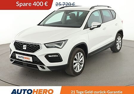Seat Ateca 1.5 TSI ACT Style*ACC*CAM*PDC*SHZ*AHK*