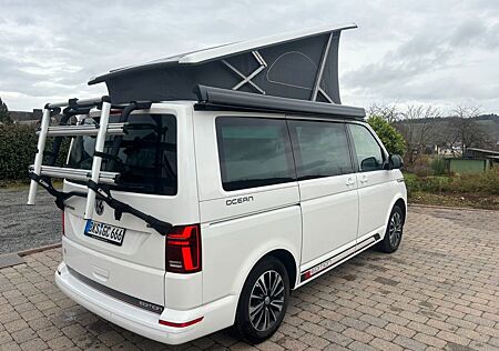 VW T6 California Volkswagen T6.1 California Ocean Edition 4MOTION DSG
