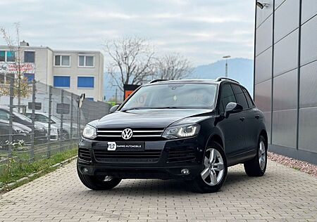 VW Touareg Volkswagen V6 TDI BMT Carat