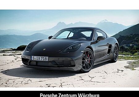Porsche Cayman 718 GTS 4.0 Rückfahrkamera Standheizung