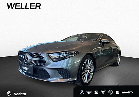 Mercedes-Benz CLS 350 Mercedes CLS 350d 4Matic HUD RFK LED Burmester 1