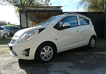 Chevrolet Spark LS+*KLIMAANLAGE*1.HAND*SCHEKHEFT*