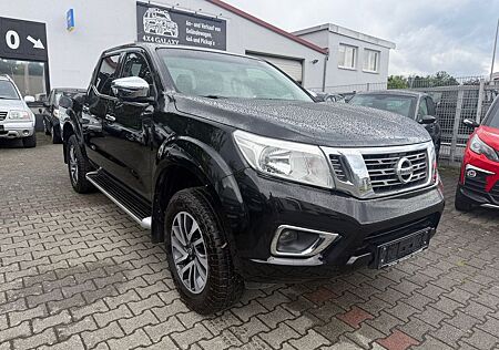 Nissan Navara NP300 N-Connecta Double Cab 4x4