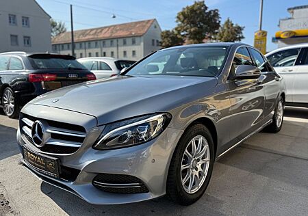 Mercedes-Benz C 200 BlueTec /d-Avantgarde-Led-Kamera-1.Hand