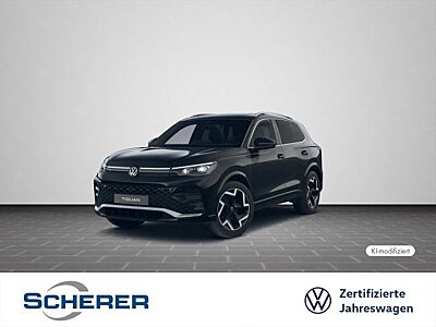 Volkswagen Tiguan R-Line 1.5 eTSI HD-MATRIX STD-HEIZUNG 360