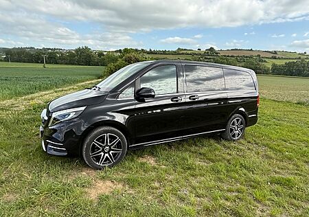 Mercedes-Benz V 300 d Automatik inkl. MwSt.