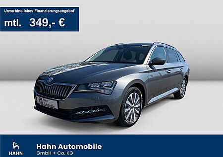 Skoda Superb Combi Ambition 2.0TDI DSG LED ACC Nav SHZ