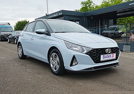 Hyundai i20 Select *Garantie+Tüv NEU*LENKRADHEIZUNG
