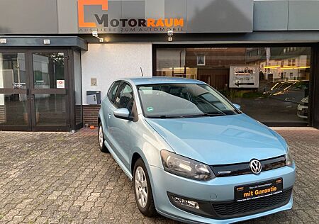 VW Polo Volkswagen V Trendline BMT TDI 75PS, Service TÜV Neu