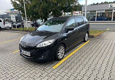 Mazda 5 2.0 MZR-DISI 110kW Sports-Line i-Stop Spor...