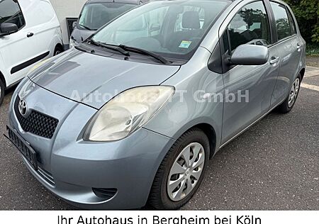 Toyota Yaris 1,3-l-VVT-i Automatik+2.Hand+TÜV
