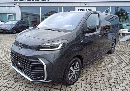Toyota Pro Ace Proace Verso L2 Team D 8-Sitze/NAVI/SITZHEIZUNG/