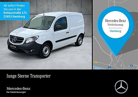 Mercedes-Benz Citan 109 CDI KA Lang Klima+Audio+180°Tür+ZV