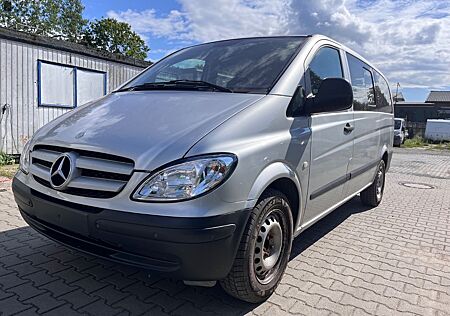 Mercedes-Benz Vito Kombi 115 CDI lang 8 SITZER AUT KLIMA AHK