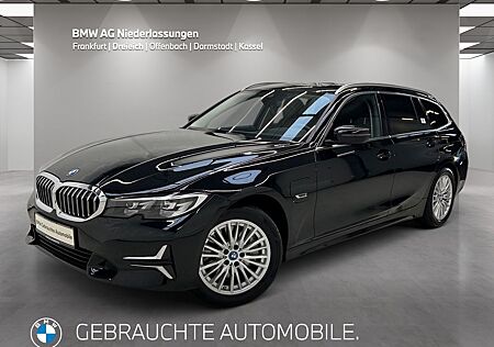 BMW 330e Touring LiveCockpitProf Head-Up PDC Alarm